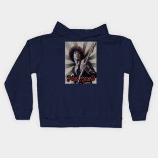 Phil Lynott Classic Kids Hoodie